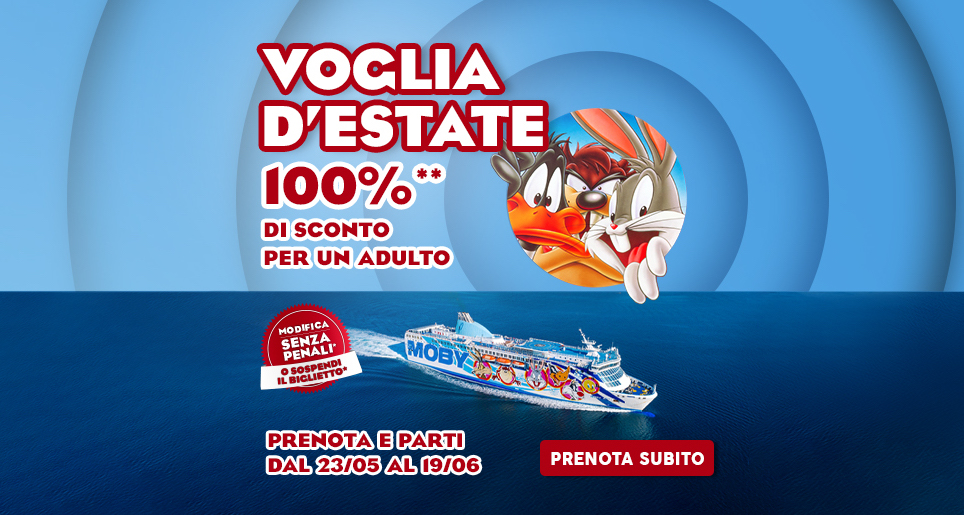 Offerta Voglia d'Estate