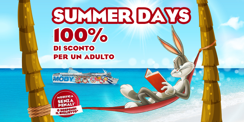 Offerta Speciale Summer Days