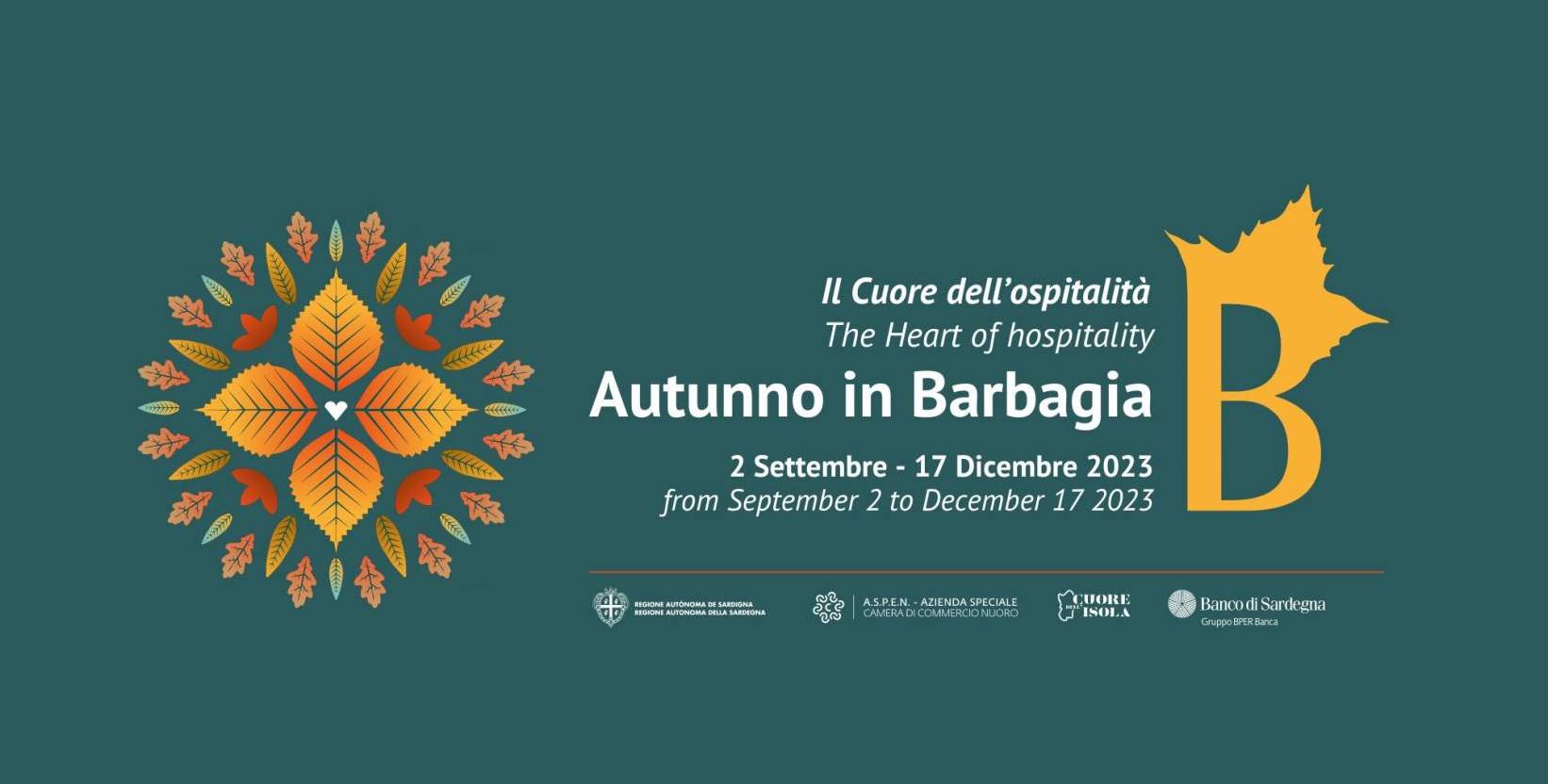 Autunno in Barbagia con Sardegna-Traghetti.com