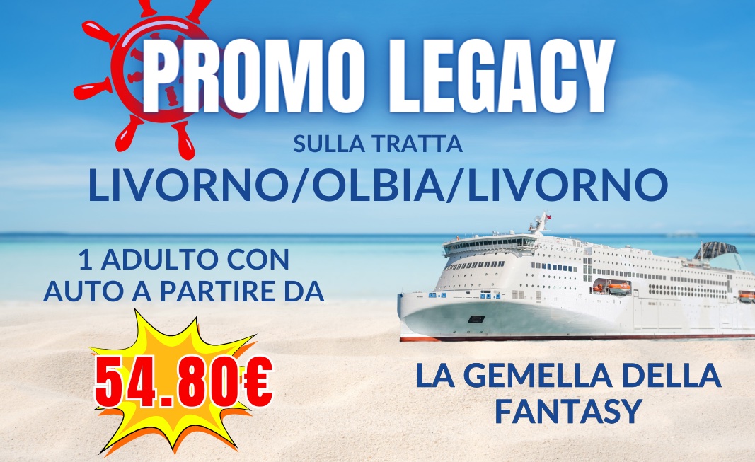 Promo Legacy