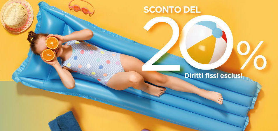 OFFERTA ADVANCED BOOKING 2024