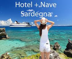 Offerte Nave + Hotel Sardegna