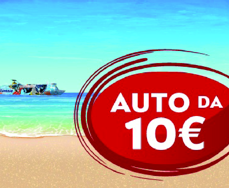 AUTO DA 10 EURO!